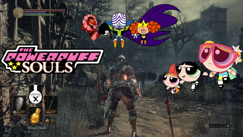 Illustration for article titled Kotaku Shop Contest: Lighten Up, Dark Souls: Winners!